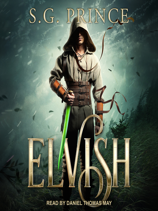 Cover image for Elvish